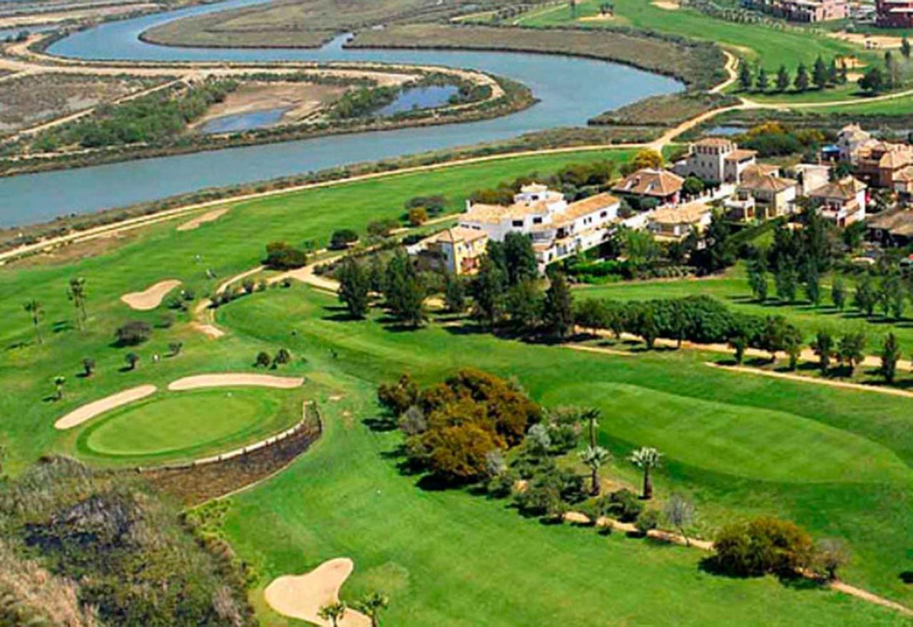 Апартаменты Costa Esuri Golf Y Playa V Аямонте Экстерьер фото