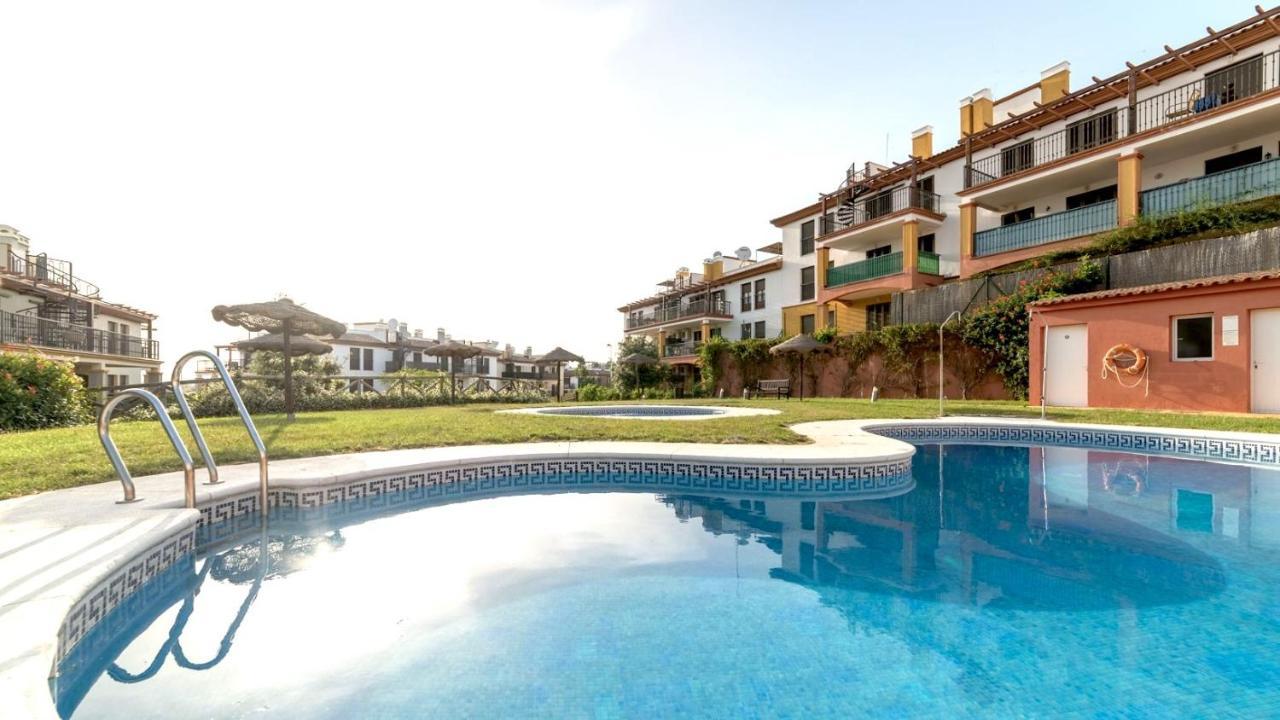 Апартаменты Costa Esuri Golf Y Playa V Аямонте Экстерьер фото